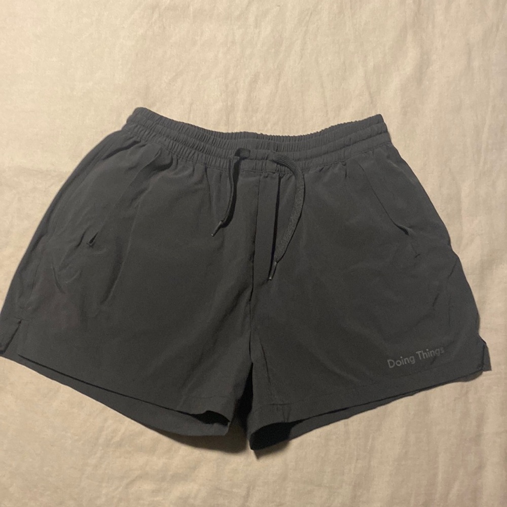 Outdoor Voices Doing Things Rec Shorts XS